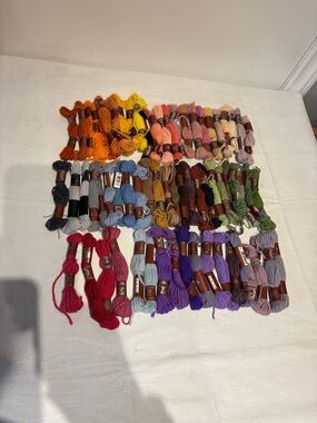 DMC Laine Colbert Wool Tapestry Yarn Skeins